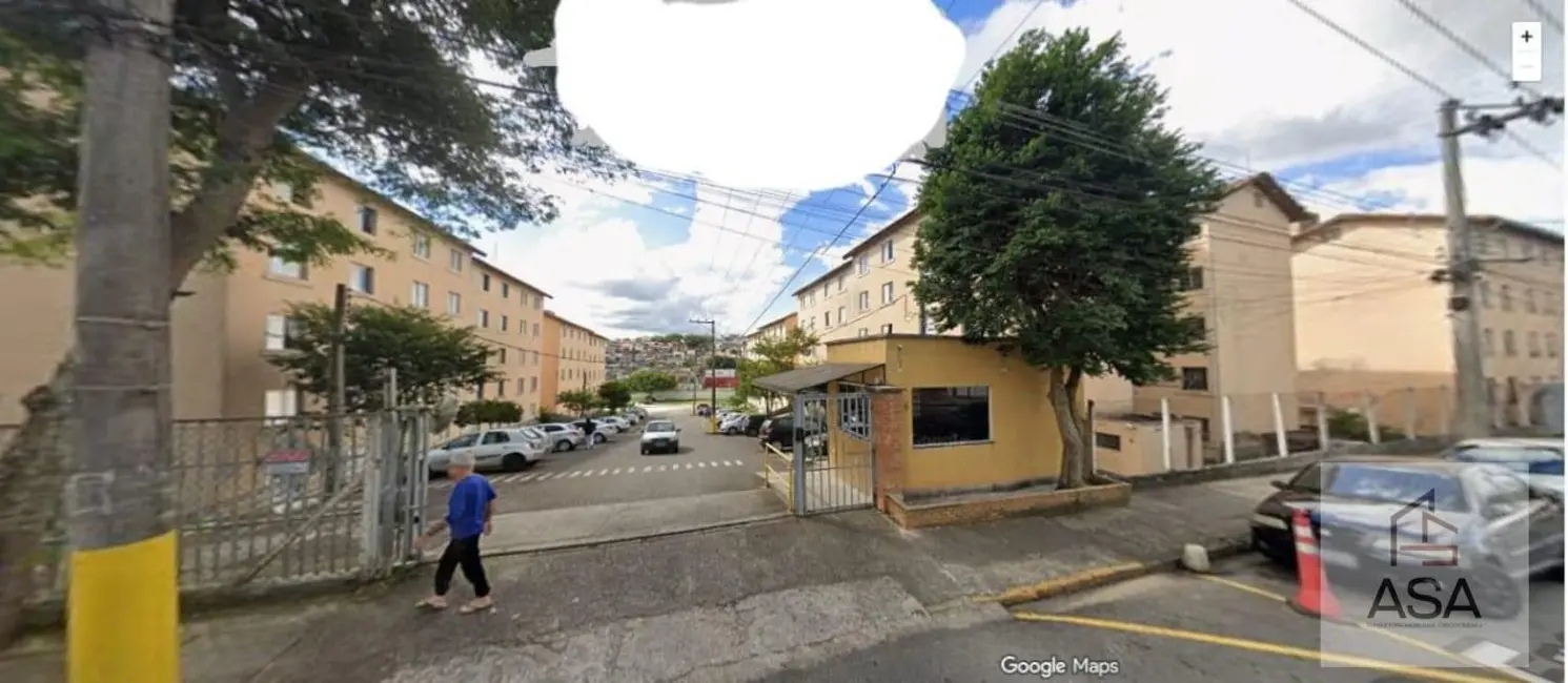 Foto 1 de Apartamento com 2 quartos à venda, 45m2 em Braz Cubas, Mogi Das Cruzes - SP