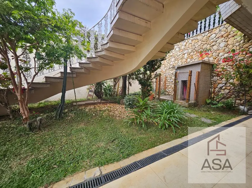 Foto 4 de Casa Comercial com 4 quartos à venda e para alugar, 670m2 em Centro, Mogi Das Cruzes - SP