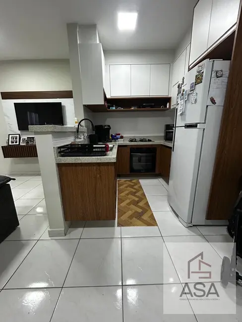 Foto 8 de Casa de Condomínio com 2 quartos à venda e para alugar, 71m2 em Cézar de Souza, Mogi Das Cruzes - SP