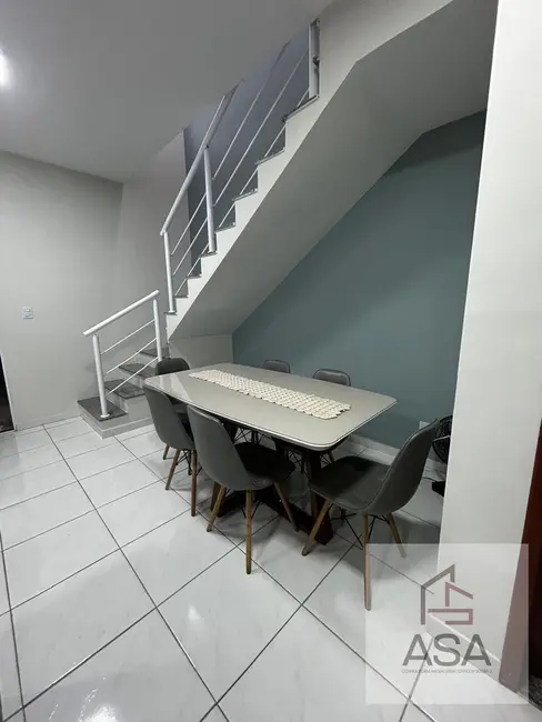 Foto 5 de Casa de Condomínio com 2 quartos à venda e para alugar, 71m2 em Cézar de Souza, Mogi Das Cruzes - SP