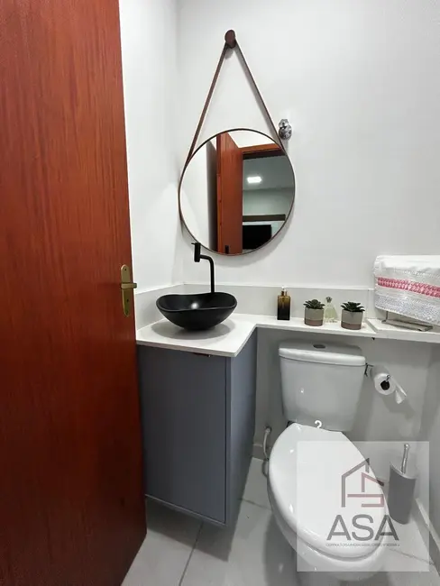 Foto 9 de Casa de Condomínio com 2 quartos à venda e para alugar, 71m2 em Cézar de Souza, Mogi Das Cruzes - SP