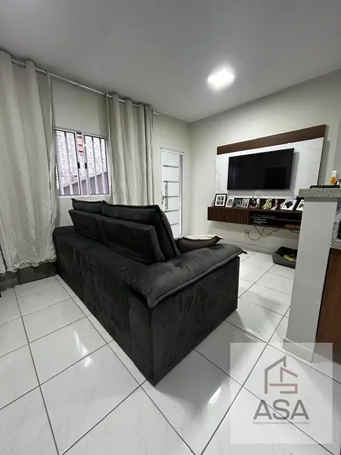 Foto 3 de Casa de Condomínio com 2 quartos à venda e para alugar, 71m2 em Cézar de Souza, Mogi Das Cruzes - SP