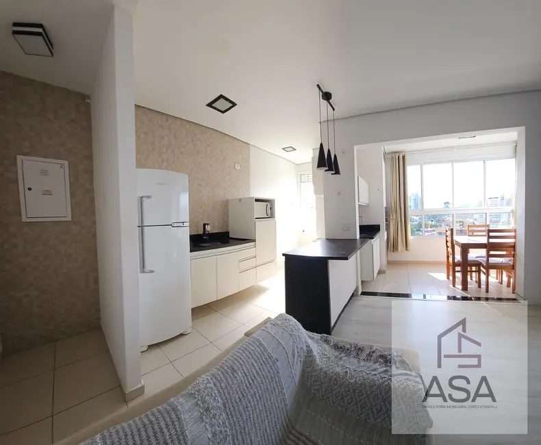 Foto 2 de Apartamento com 1 quarto para alugar em Vila Oliveira, Mogi Das Cruzes - SP