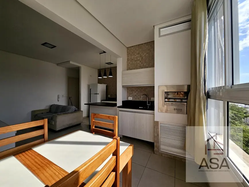 Foto 7 de Apartamento com 1 quarto para alugar em Vila Oliveira, Mogi Das Cruzes - SP