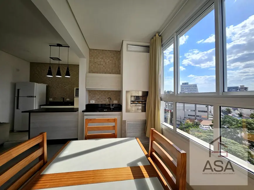 Foto 6 de Apartamento com 1 quarto para alugar em Vila Oliveira, Mogi Das Cruzes - SP