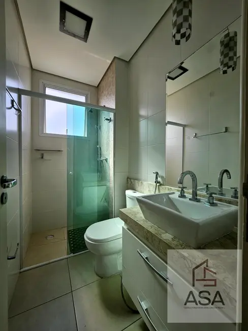 Foto 9 de Apartamento com 1 quarto para alugar em Vila Oliveira, Mogi Das Cruzes - SP