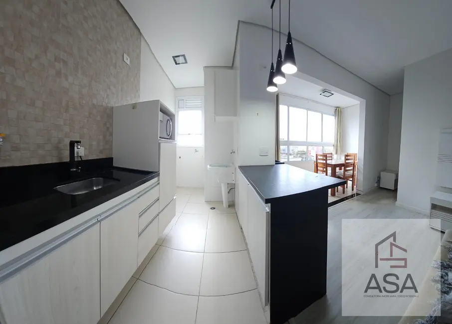 Foto 3 de Apartamento com 1 quarto para alugar em Vila Oliveira, Mogi Das Cruzes - SP