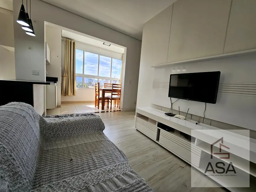 Foto 5 de Apartamento com 1 quarto para alugar em Vila Oliveira, Mogi Das Cruzes - SP