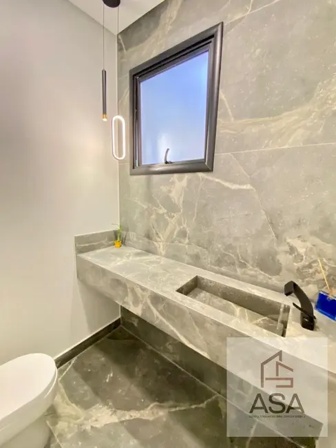 Foto 4 de Casa de Condomínio com 3 quartos à venda, 360m2 em Cézar de Souza, Mogi Das Cruzes - SP