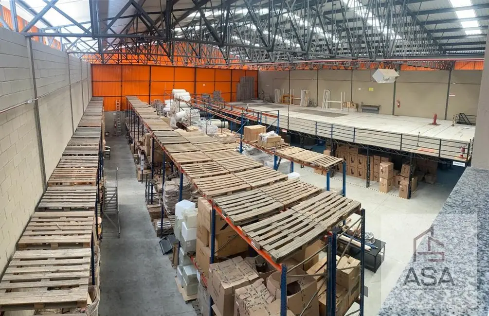 Foto 7 de Armazém / Galpão para alugar, 1906m2 em Vila Brás Cubas, Mogi Das Cruzes - SP