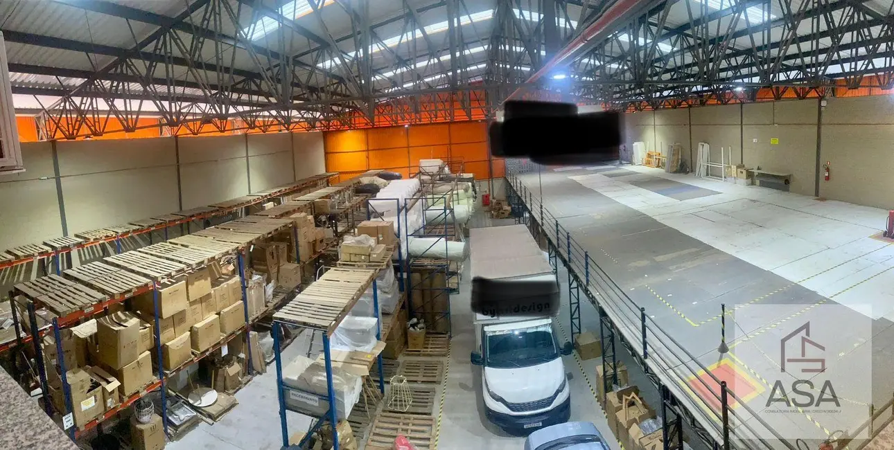 Foto 6 de Armazém / Galpão para alugar, 1906m2 em Vila Brás Cubas, Mogi Das Cruzes - SP