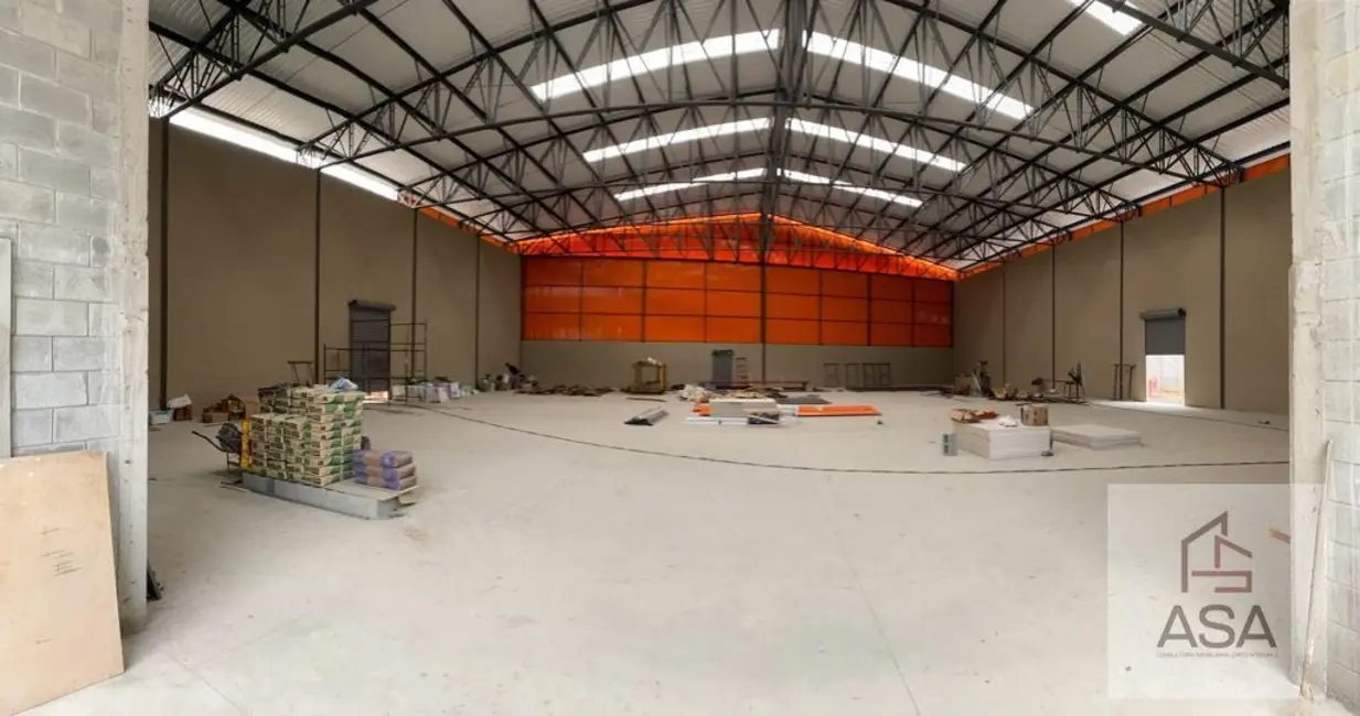 Foto 8 de Armazém / Galpão para alugar, 1906m2 em Vila Brás Cubas, Mogi Das Cruzes - SP