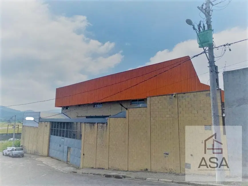 Foto 1 de Armazém / Galpão para alugar, 1906m2 em Vila Brás Cubas, Mogi Das Cruzes - SP