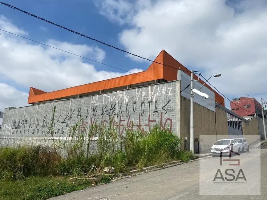 Foto 3 de Armazém / Galpão para alugar, 1906m2 em Vila Brás Cubas, Mogi Das Cruzes - SP