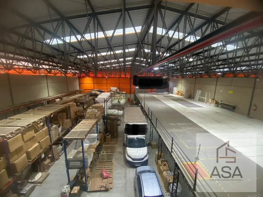 Foto 5 de Armazém / Galpão para alugar, 1906m2 em Vila Brás Cubas, Mogi Das Cruzes - SP