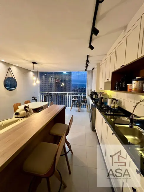 Foto 2 de Apartamento com 3 quartos à venda em Mogi Moderno, Mogi Das Cruzes - SP