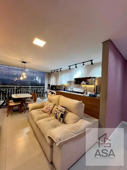 Foto 7 de Apartamento com 3 quartos à venda em Mogi Moderno, Mogi Das Cruzes - SP
