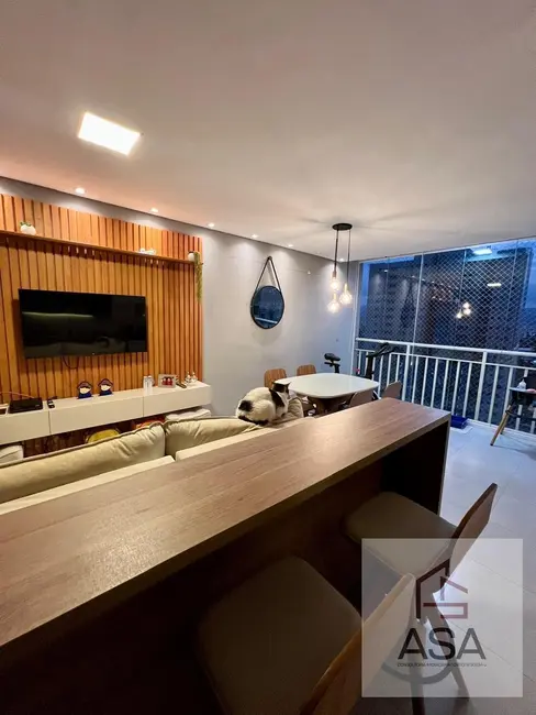 Foto 3 de Apartamento com 3 quartos à venda em Mogi Moderno, Mogi Das Cruzes - SP