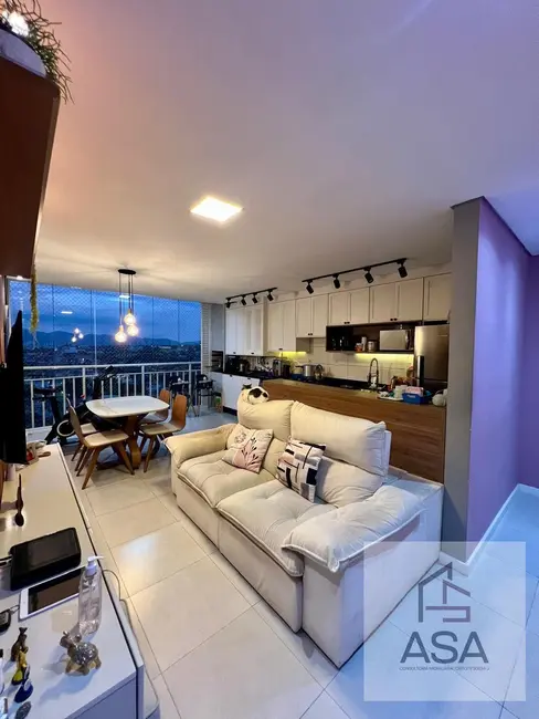 Foto 5 de Apartamento com 3 quartos à venda em Mogi Moderno, Mogi Das Cruzes - SP