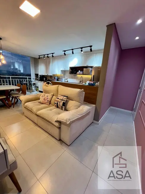 Foto 8 de Apartamento com 3 quartos à venda em Mogi Moderno, Mogi Das Cruzes - SP