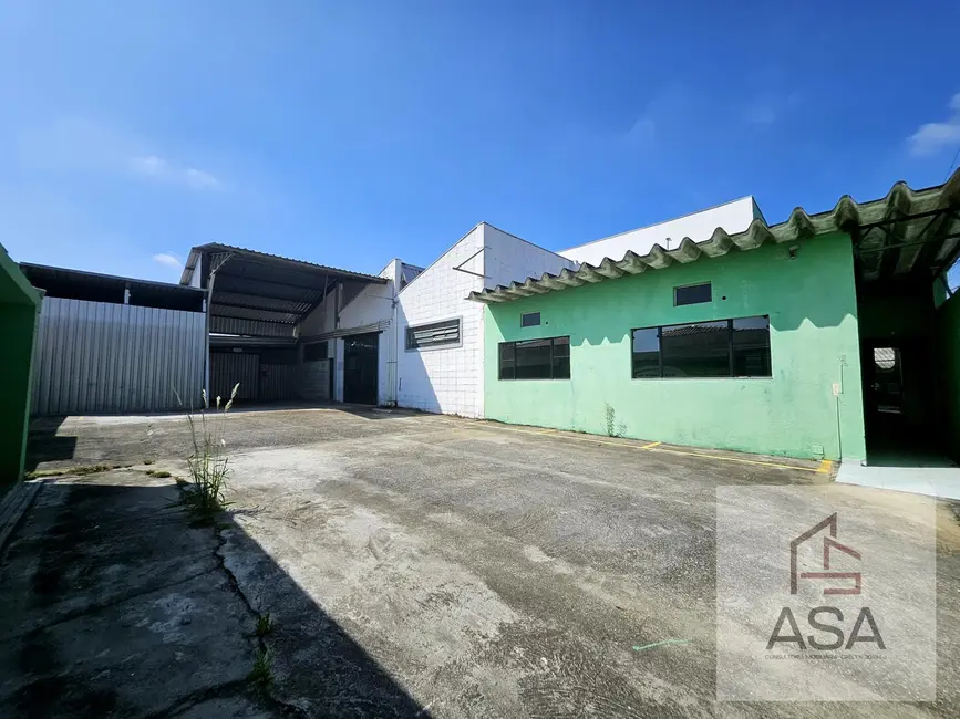 Foto 2 de Armazém / Galpão à venda e para alugar, 800m2 em Vila Nancy, Mogi Das Cruzes - SP