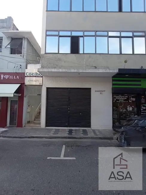 Foto 1 de Loja para alugar, 50m2 em Centro, Mogi Das Cruzes - SP