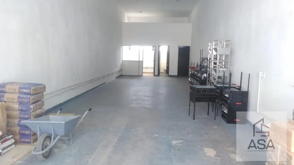 Foto 1 de Loja para alugar, 164m2 em Mogi Moderno, Mogi Das Cruzes - SP