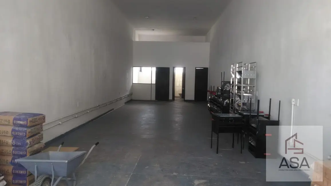 Foto 2 de Loja para alugar, 164m2 em Mogi Moderno, Mogi Das Cruzes - SP