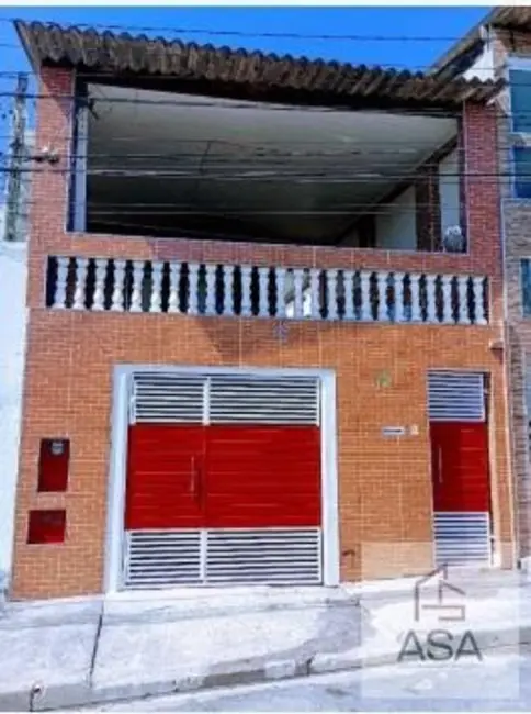 Foto 1 de Casa com 2 quartos à venda, 150m2 em Vila Brás Cubas, Mogi Das Cruzes - SP