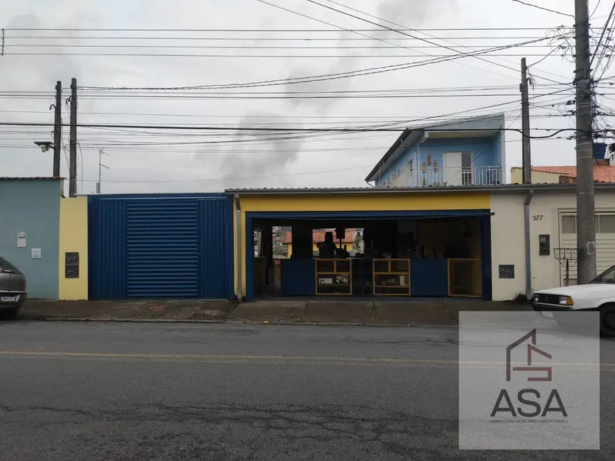 Foto 1 de Casa com 4 quartos à venda, 712m2 em Vila Brás Cubas, Mogi Das Cruzes - SP