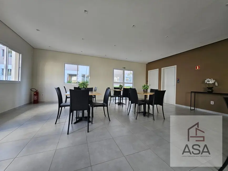 Foto 9 de Apartamento com 2 quartos para alugar, 42m2 em Vila Nova Cintra, Mogi Das Cruzes - SP