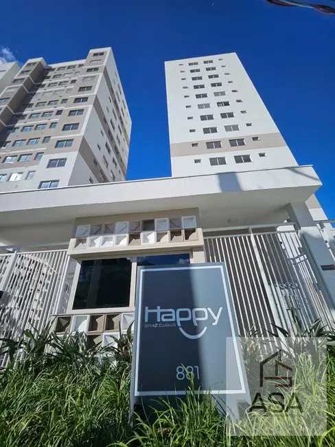 Foto 1 de Apartamento com 2 quartos para alugar, 42m2 em Vila Nova Cintra, Mogi Das Cruzes - SP