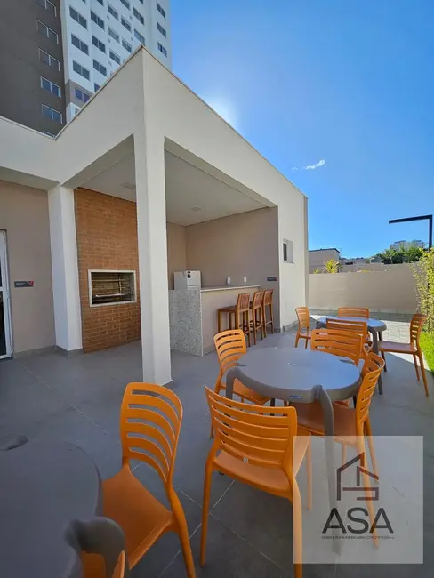 Foto 8 de Apartamento com 2 quartos para alugar, 42m2 em Vila Nova Cintra, Mogi Das Cruzes - SP