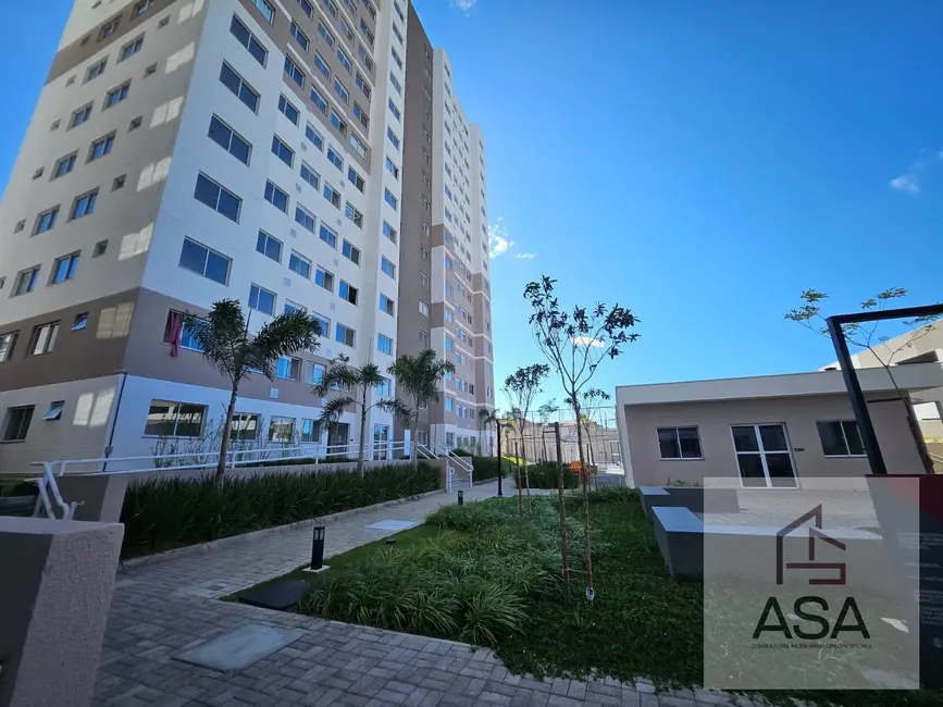 Apartamento com 2 quartos para alugar, 42m2 em Vila Nova Cintra, Mogi Das Cruzes - SP - imagem 2 Foto 2 de Apartamento com 2 quartos para alugar, 42m2 em Vila Nova Cintra, Mogi Das Cruzes - SP