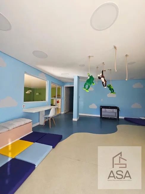 Apartamento com 2 quartos para alugar, 42m2 em Vila Nova Cintra, Mogi Das Cruzes - SP - imagem 8 Foto 8 de Apartamento com 2 quartos para alugar, 42m2 em Vila Nova Cintra, Mogi Das Cruzes - SP