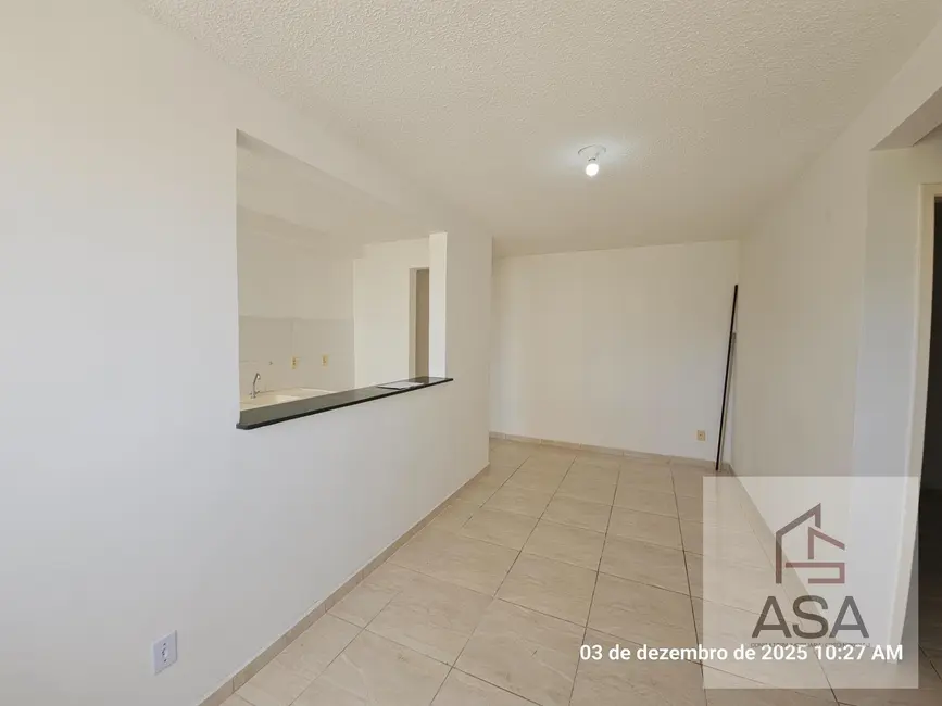 Foto 1 de Apartamento com 2 quartos para alugar, 48m2 em Loteamento Mogilar, Mogi Das Cruzes - SP