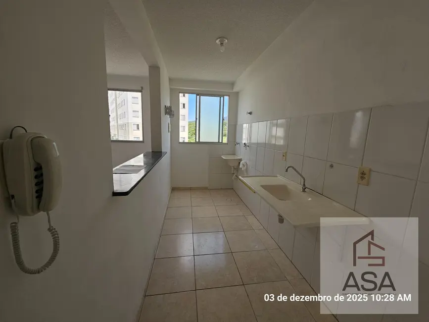 Foto 4 de Apartamento com 2 quartos para alugar, 48m2 em Loteamento Mogilar, Mogi Das Cruzes - SP