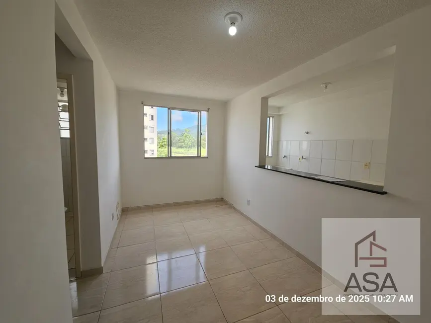 Foto 6 de Apartamento com 2 quartos para alugar, 48m2 em Loteamento Mogilar, Mogi Das Cruzes - SP