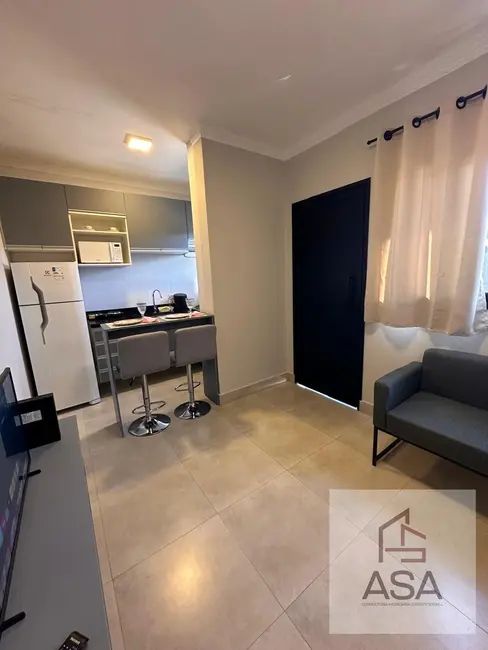 Casa de Condomínio com 1 quarto para alugar, 33m2 em Vila Oliveira, Mogi Das Cruzes - SP - imagem 5 Foto 5 de Casa de Condomínio com 1 quarto para alugar, 33m2 em Vila Oliveira, Mogi Das Cruzes - SP