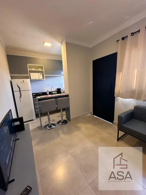 Casa de Condomínio com 1 quarto para alugar, 33m2 em Vila Oliveira, Mogi Das Cruzes - SP - imagem 4 Foto 4 de Casa de Condomínio com 1 quarto para alugar, 33m2 em Vila Oliveira, Mogi Das Cruzes - SP