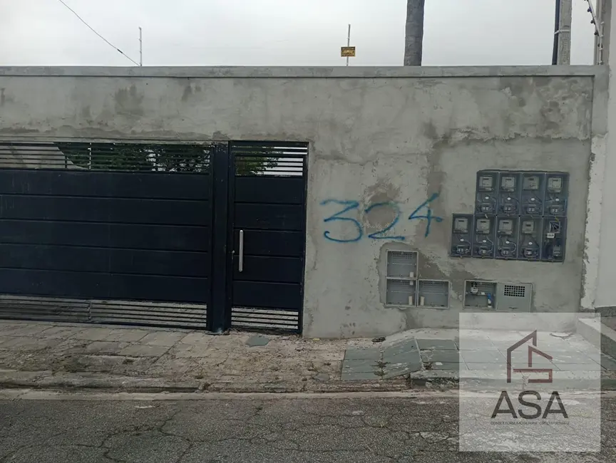 Foto 2 de Casa com 1 quarto para alugar, 33m2 em Vila Oliveira, Mogi Das Cruzes - SP