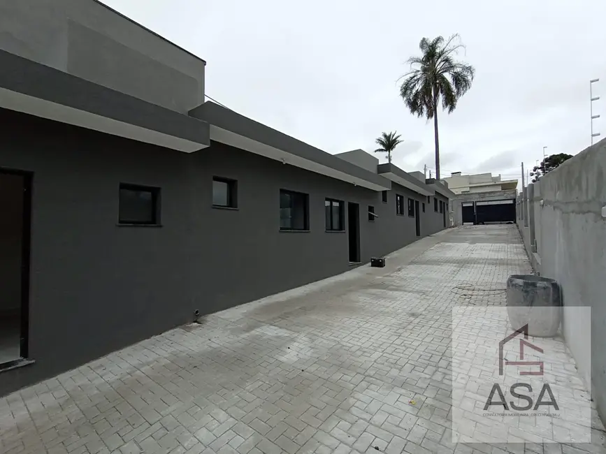 Foto 4 de Casa com 1 quarto para alugar, 33m2 em Vila Oliveira, Mogi Das Cruzes - SP