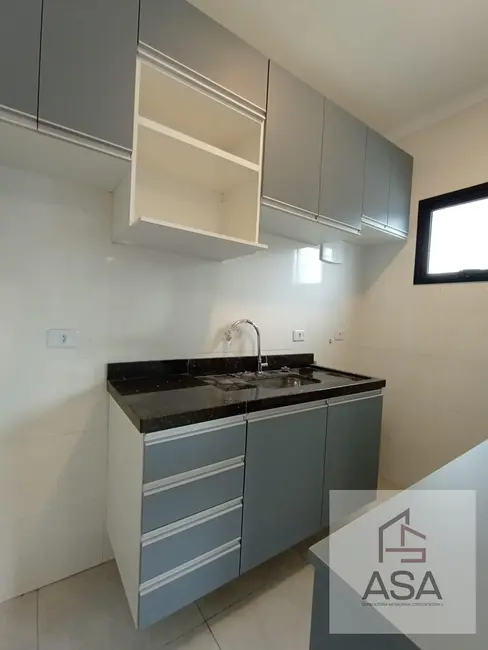 Foto 9 de Casa com 1 quarto para alugar, 33m2 em Vila Oliveira, Mogi Das Cruzes - SP