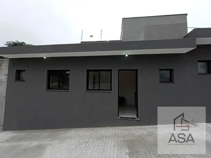 Foto 3 de Casa com 1 quarto para alugar, 33m2 em Vila Oliveira, Mogi Das Cruzes - SP