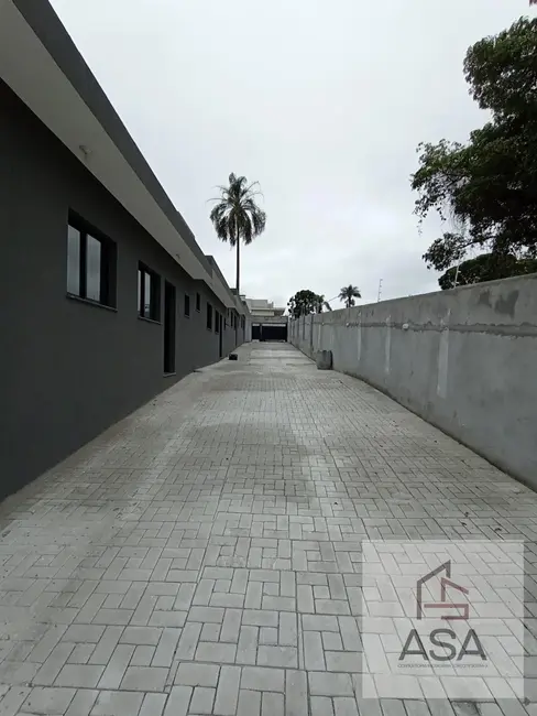 Foto 5 de Casa com 1 quarto para alugar, 33m2 em Vila Oliveira, Mogi Das Cruzes - SP