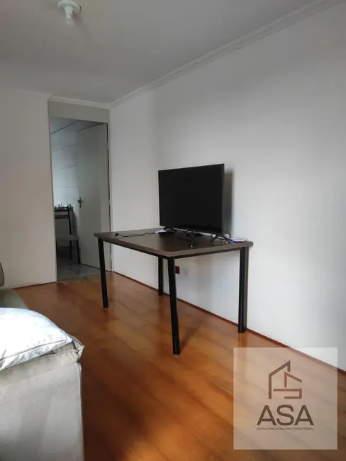 Foto 2 de Apartamento com 2 quartos à venda, 46m2 em Jardim Marica, Mogi Das Cruzes - SP