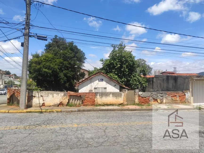 Foto 1 de Terreno / Lote à venda, 390m2 em Centro, Mogi Das Cruzes - SP