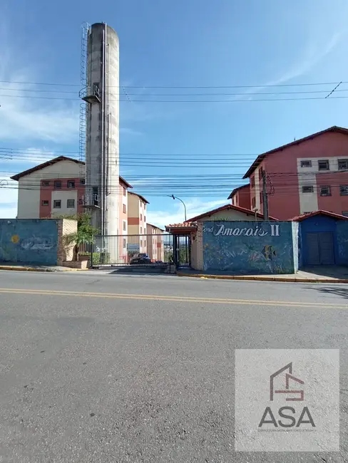 Foto 1 de Apartamento com 2 quartos para alugar, 45m2 em Jardim Esperança, Mogi Das Cruzes - SP