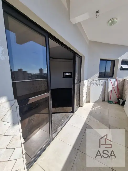 Foto 9 de Apartamento com 3 quartos à venda e para alugar, 155m2 em Alto Ipiranga, Mogi Das Cruzes - SP