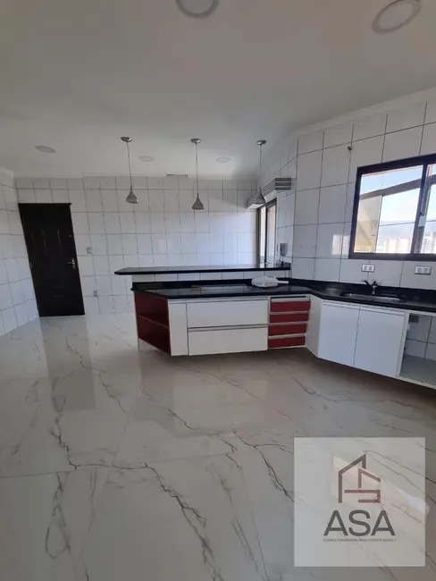 Foto 1 de Apartamento com 3 quartos à venda e para alugar, 155m2 em Alto Ipiranga, Mogi Das Cruzes - SP
